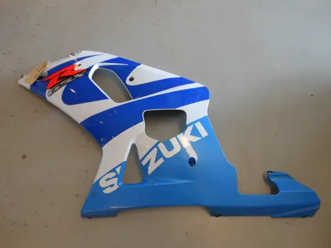 Cowl Left Suzuki GSX R 750 2001 - 2003