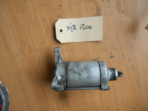 Starting motor Yamaha XJR 1300 1999 - 2007
