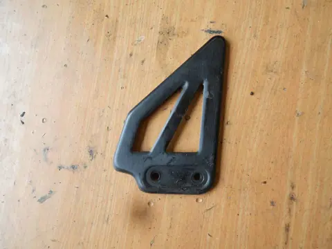 Main step holder left Suzuki GSX R 750 2001 - 2003