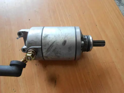 Starting motor Suzuki GSX R 750 2001 - 2003