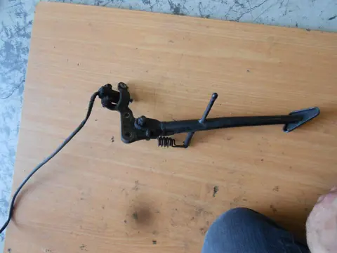 Side stand bar Suzuki GSX R 750 2001 - 2003