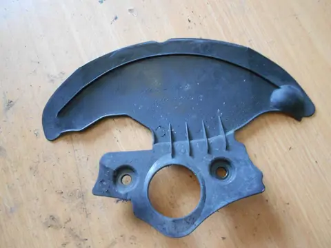 Fairing inner side Suzuki GSX R 750 2001 - 2003
