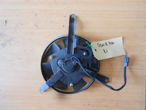 Fan Suzuki GSX R 750 2001 - 2003