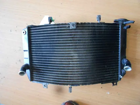 Radiator Suzuki GSX R 750 2001 - 2003