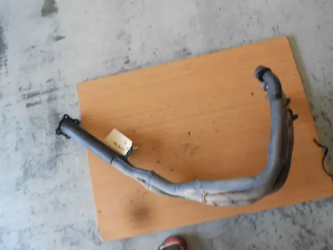 Downpipes Suzuki GSX R 750 2001 - 2003