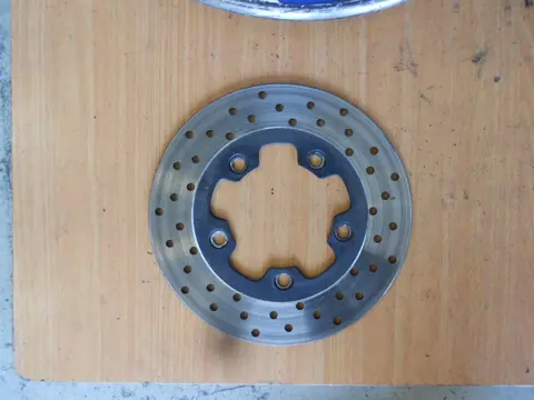 Rear brake disc Suzuki GSX R 750 2001 - 2003