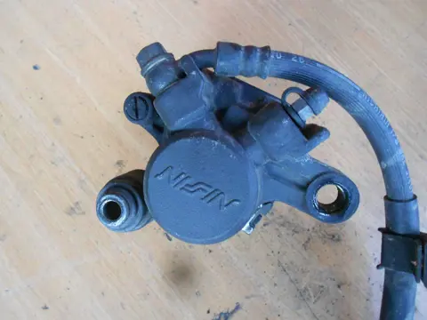 Rear brake caliper Honda CB 600 F 1998 - 2004
