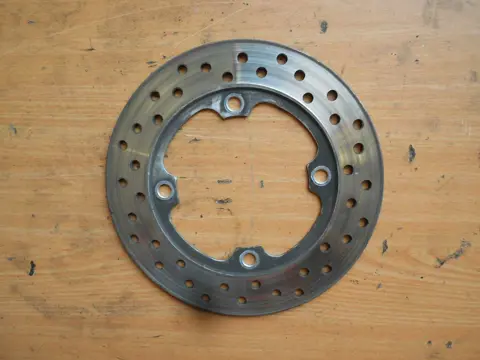 Rear brake disc Honda CB 600 F 1998 - 2004