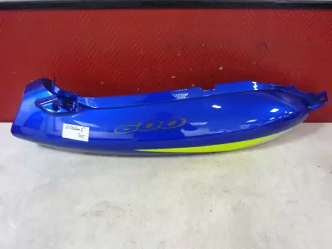 Cowl rear right Suzuki GSX F 600 1998 - 2005