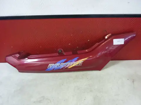 Cowl rear right Suzuki GS 500 E 1989 - 2001