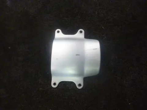 Front fender Kawasaki GPZ 600 1985 - 1987