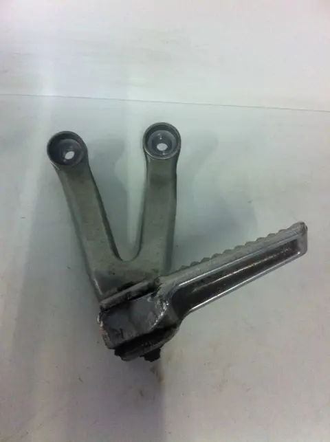 Pillion step left  Honda CBR 900 RR 1996 - 1997