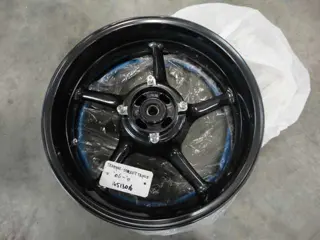 Rear wheel Triumph Street Triple 675 2007 - 2011