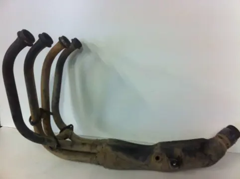 Downpipes Suzuki GSX F 650 2007 - 2011