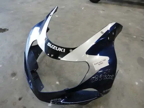 Cowl upper front Suzuki GSX R 1000 2000 - 2002