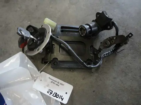 Key set Kawasaki ER 6 2005 - 2008