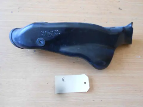 Air intake right Suzuki GSX R 1000 2005 - 2006