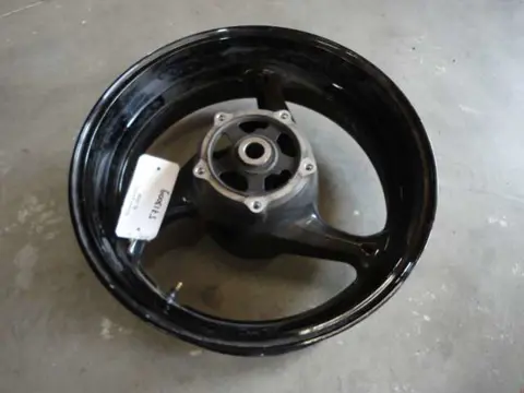 Rear wheel Suzuki GSR 600 2006 - 2009