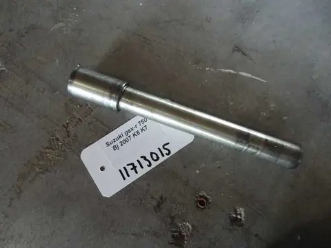 Axle front Suzuki GSX R 750 2006 - 2007