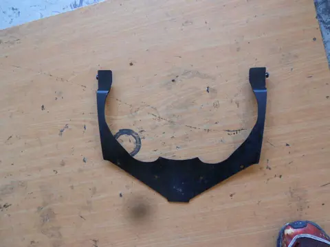 Fairing inner side Kawasaki ZX 12 R 2000 - 2001
