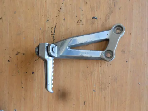 Pillion step left  Kawasaki ZX 12 R 2000 - 2001