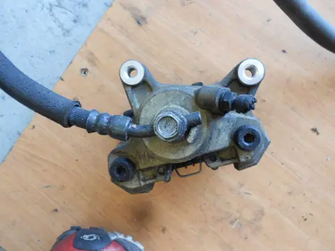 Rear brake caliper Kawasaki ZX 12 R 2000 - 2001