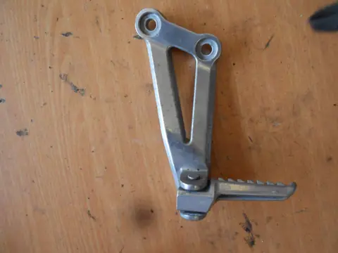 Pillion step left  Kawasaki ZX 12 R 2000 - 2001