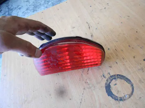 Rear light Kawasaki ZX 12 R 2000 - 2001