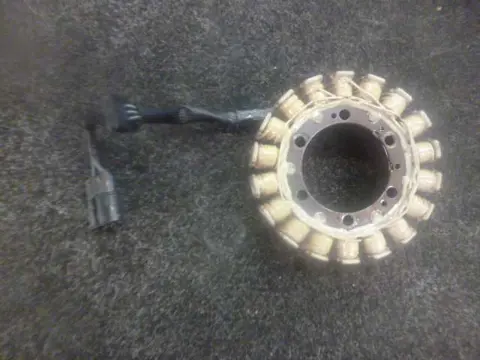 Generator BMW G 650 GS Sertao 2012 - 2013