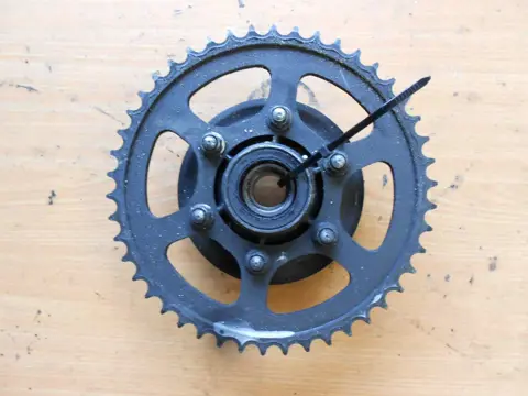 Driven flange Kawasaki ZX 12 R 2000 - 2001