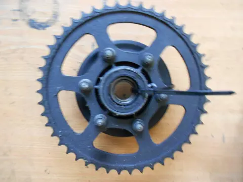 Driven flange Kawasaki ZX 12 R 2000 - 2001