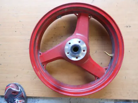 Front Wheel Kawasaki ZX 12 R 2000 - 2001