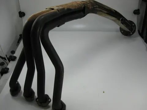 Downpipes Kawasaki ZX 12 R 2000 - 2001