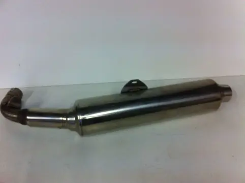 Muffler Honda VTR 1000 F 1997 - 2006