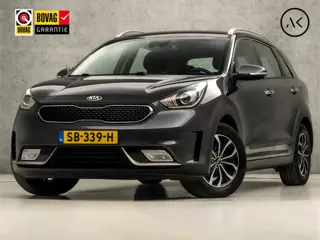 Kia Niro 1.6 GDi Hybrid Executive Sport 142Pk Automaat (APPLE CARPLAY, NAVIGATIE, CAMERA, LEDER, TRE