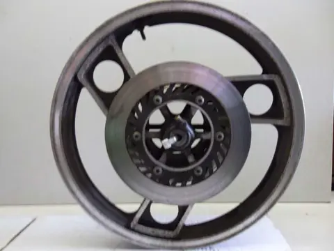 Front wheel complete Yamaha XJ 900 S Diversion 1983 - 1994