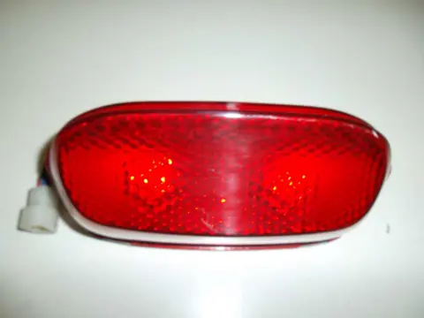 Rear light Kawasaki ZZR 1100 1993 - 2001