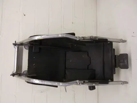 Rail Suzuki GSX R 750 1996 - 2000