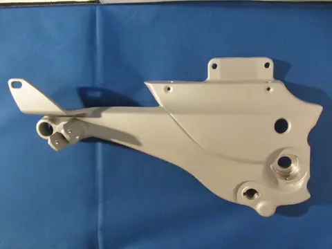 Main step holder Voxan Roadster 1999 - 2004