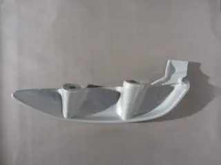 Rear grip Voxan Roadster 1999 - 2004