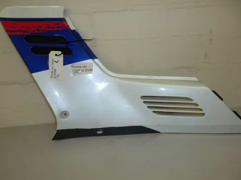 Cowl left small Honda CBR 1000 F 1993 - 2000