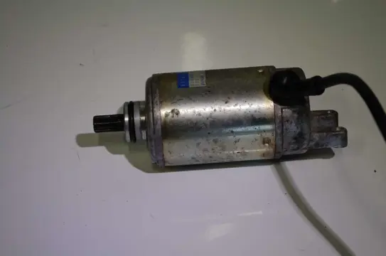 Starting motor Kawasaki ZX 9 R 2000 - 2001