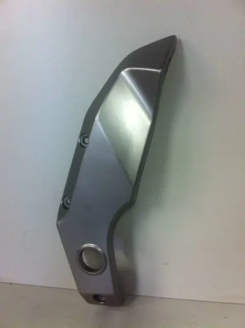 Frame body parts Kawasaki Z 1000 2003 - 2006