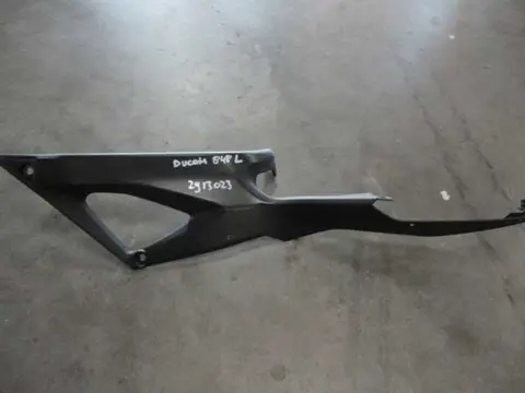 Cowl left small Ducati 848 2008 - 2010