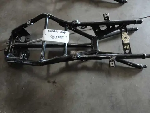 Rail Ducati 848 2008 - 2010