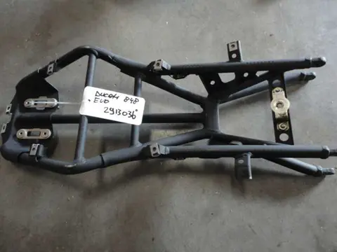 Rail Ducati 848 2008 - 2010