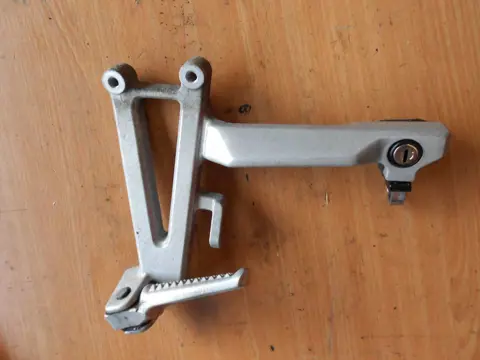 Pillion step left  Honda CBR 600 F 1995 - 1998