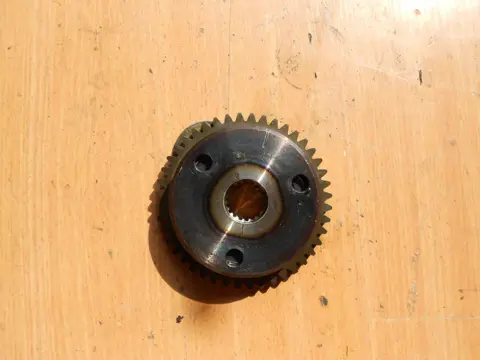 Starting motor Suzuki GSX R 600 1995 - 2000