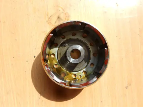 Flywheel rotor Suzuki GSX R 600 1995 - 2000
