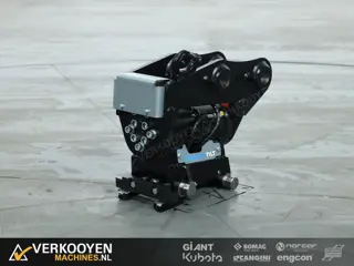 2026 Compacttilt CT6-HS2 Kantelstuk CW05 - KX037 / KX042 / U36 ADV1305